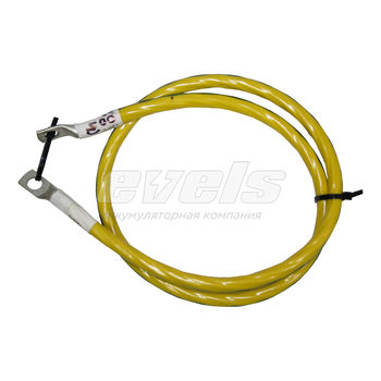 Перемычка грузовая медная (под болт М10) S35/L100см АРК