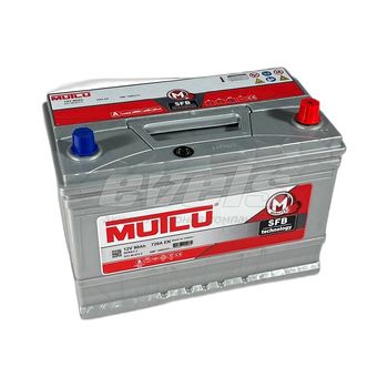 Mutlu SFB Asia 90.1 SMF 105D31FR