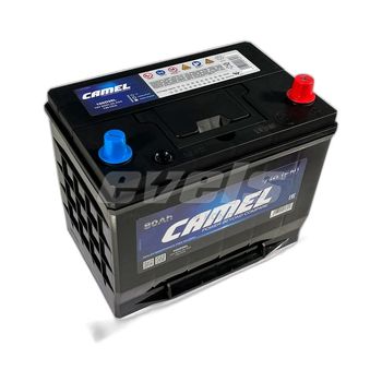 CAMEL Asia 105D26L обр. (80Ah) (730A)