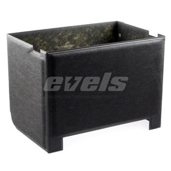 Термочехол SHUBA D26 (55D26-85D26) для азиатских авто, размер АКБ 260х174х190 /Корея