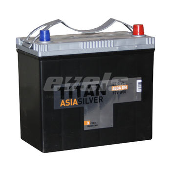TITAN ASIA SILVER 6ст-57.0 VL B24 евро