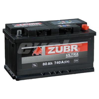 ZUBR Ultra  6ст-80 R+ L4 — основное фото
