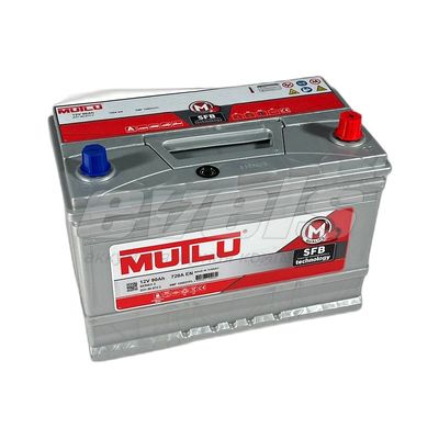 Mutlu SFB Asia 90.1 SMF 105D31FR — основное фото