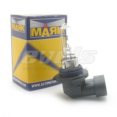 Лампа "Маяк" 12V HB3 65W (P20d) (9005) — основное фото