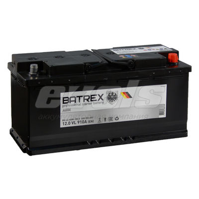 Batrex 105 R+ AGM L6 — основное фото
